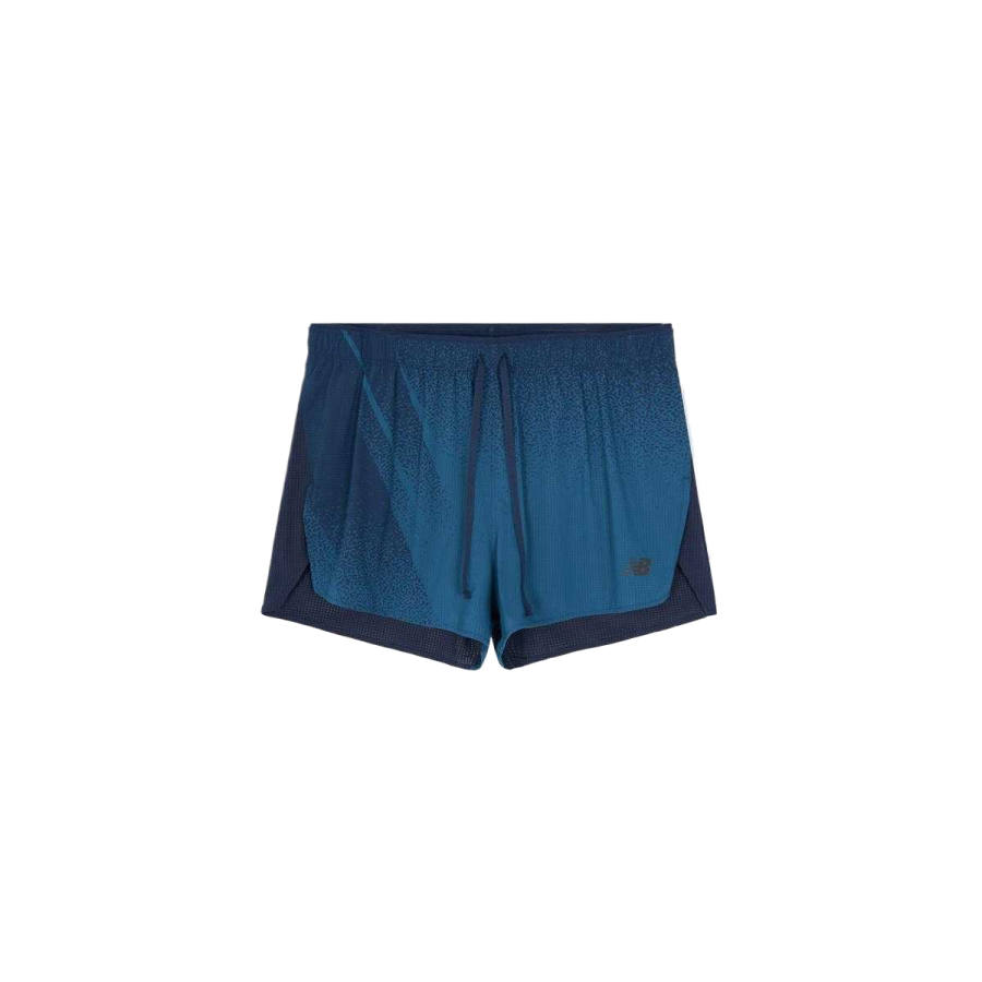 New Balance New Balance Sports Shorts Men's Light Blue Moderate