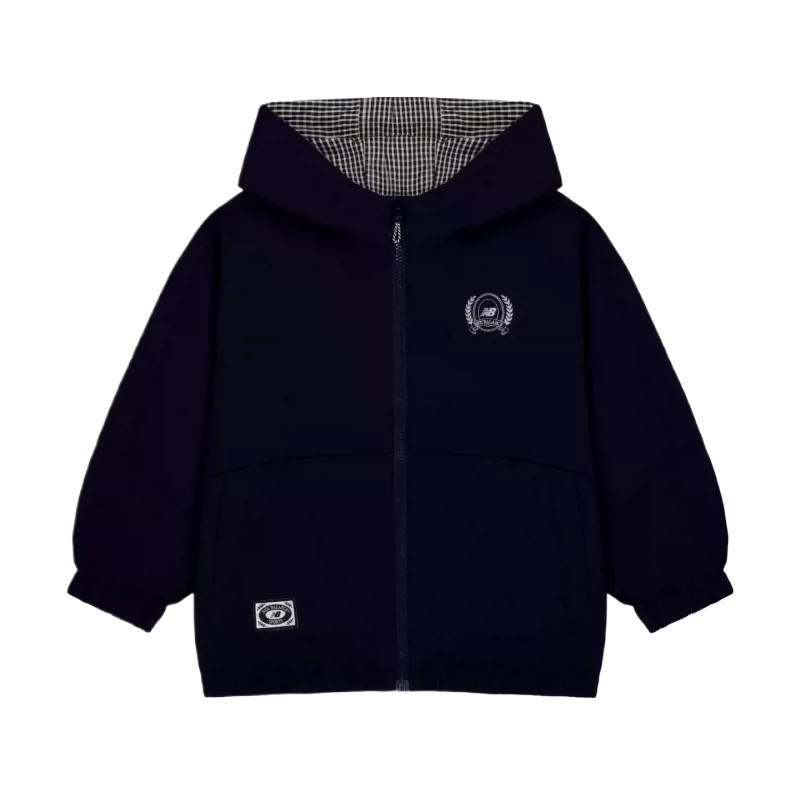 New Balance New Balance Kids Jackets Hooded Non Detachable Moderate