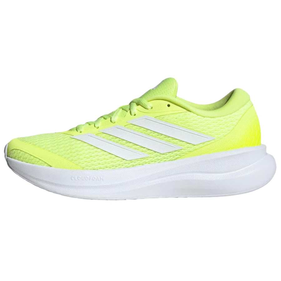 Adidas Adidas Runfalcon 6 Running Shoes Women's Low Top Yellow/White