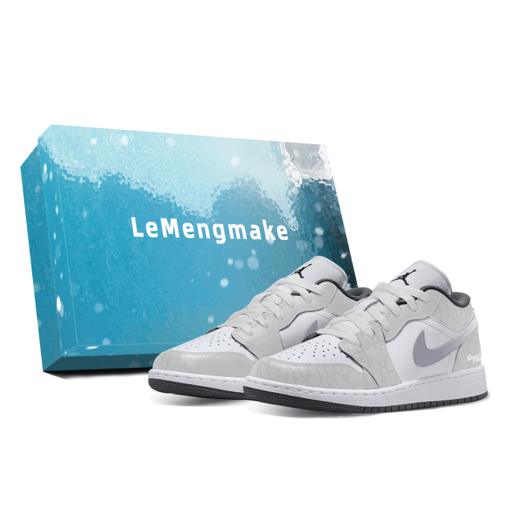 Jordan Jordan Air Jordan 1 Kids' Basketball Shoes Unisex