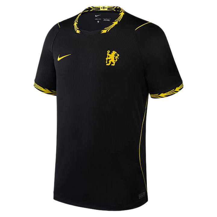Nike Nike Dri FIT Soccer Jerseys Men's Black