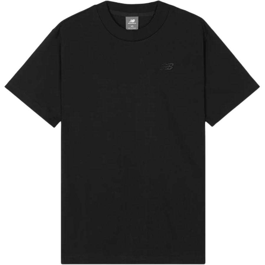 New Balance New Balance T Shirts Women's Black Crew Neck