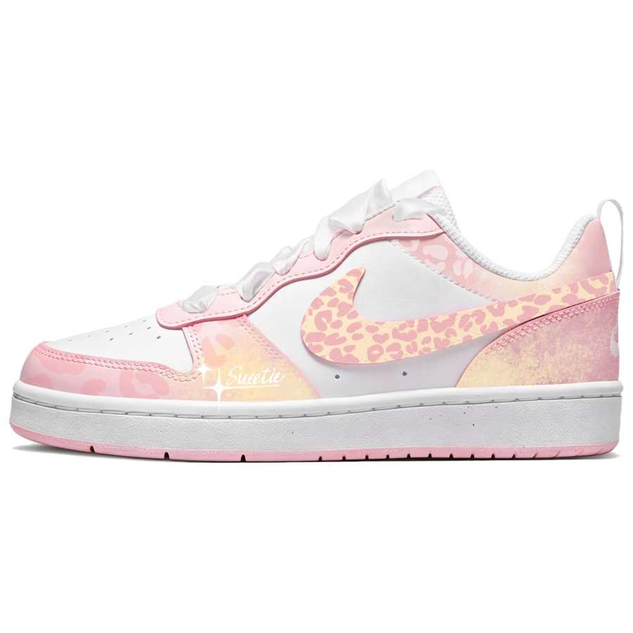 Nike Nike Court Borough Kids' Skateboarding Shoes Unisex