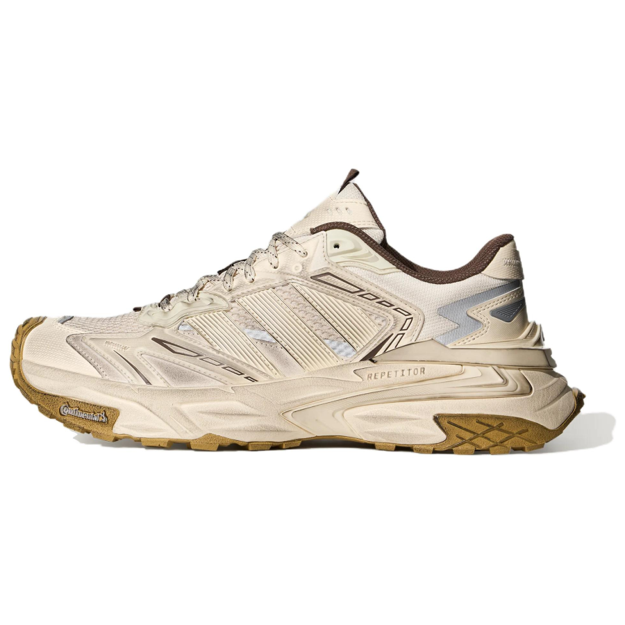 Adidas Adidas XLG STORM Chunky Sneakers Unisex Low Top Wonder White/Light Gold