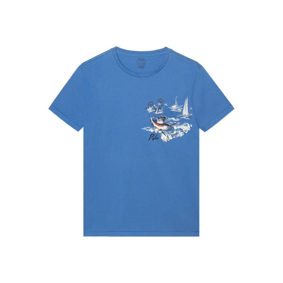 Polo Ralph Lauren SS25 T Shirt Classic Version Men's