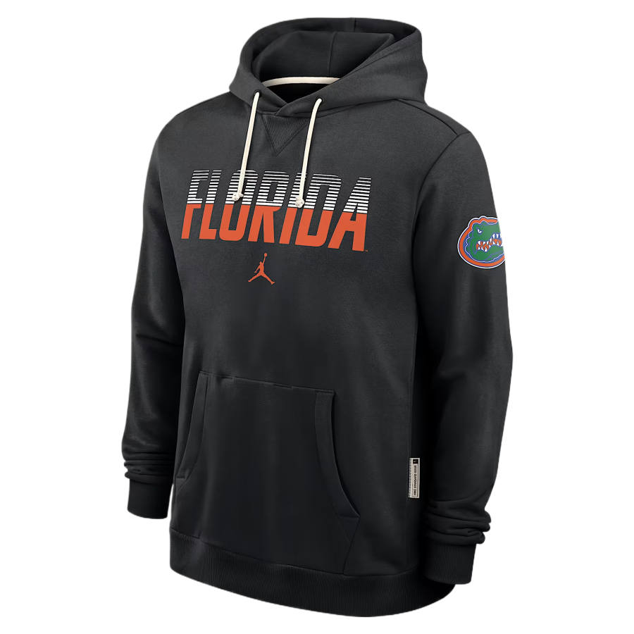 Jordan Jordan Sweatshirts Men's Black Hooded Non Detachable Moderate
