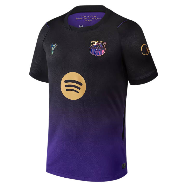 Nike Nike Dri FIT Soccer Jerseys Men's Purple