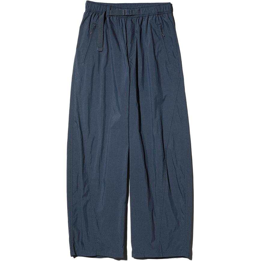 UNIQLO Casual Pants Women's 69 Navy Blue Moderate