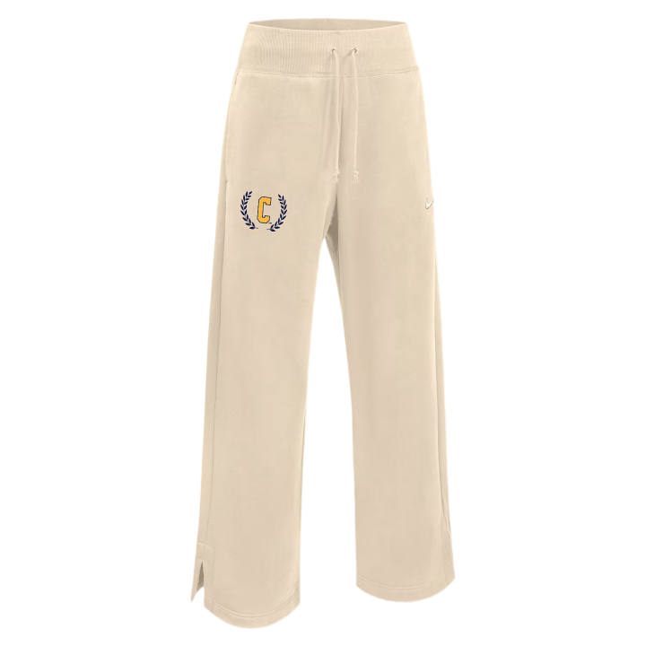 Nike Nike College Knitted Sweatpants Women's Natural Moderate