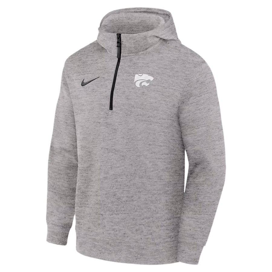 Nike Nike Dri Fit College Sweatshirts Men's Dust Hooded Non Detachable Moderate