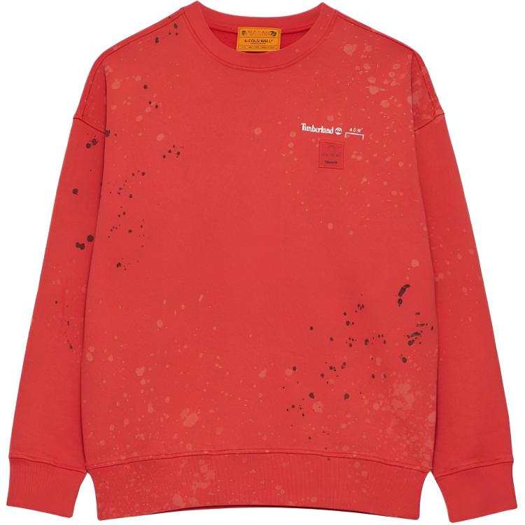 Timberland Timberland Sweatshirt Unisex Pink