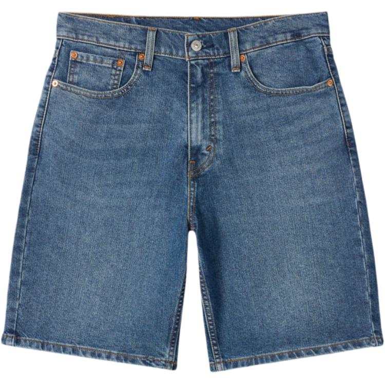Levis Levis Ice Cool Series Denim Shorts Men's Medium Blue Thin