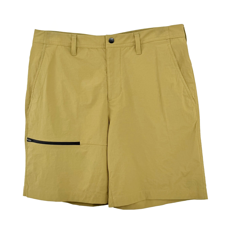 THE NORTH FACE Casual Shorts Men's 2EL/Khaki Moderate Straight Fit Pants