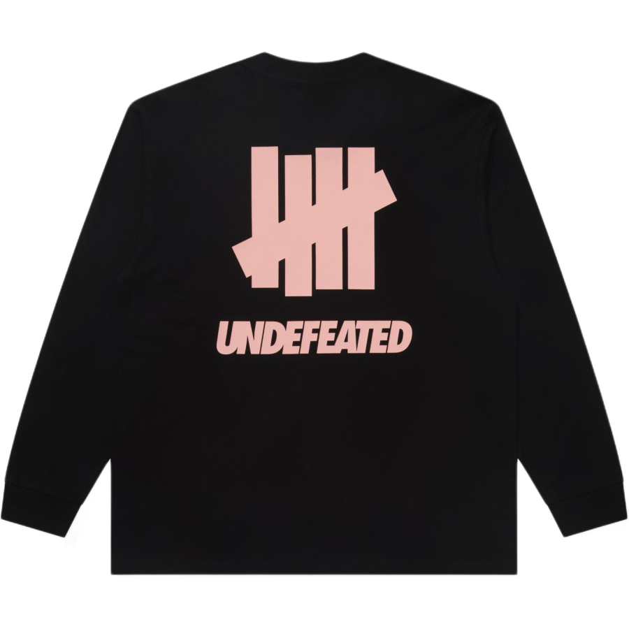 UNDEFEATED UNDEFEATED T Shirts Unisex Crew Neck
