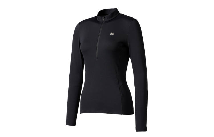 KOLON SPORT T Shirts Women's Stand Collar