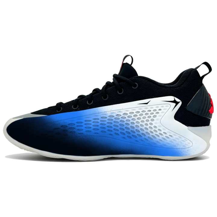 Adidas Adidas A.E. 1 Basketball Shoes Men's Low Top Blue