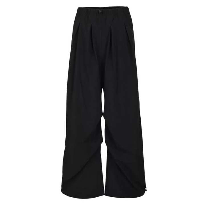 Adidas Adidas Casual Pants Women's Black Moderate