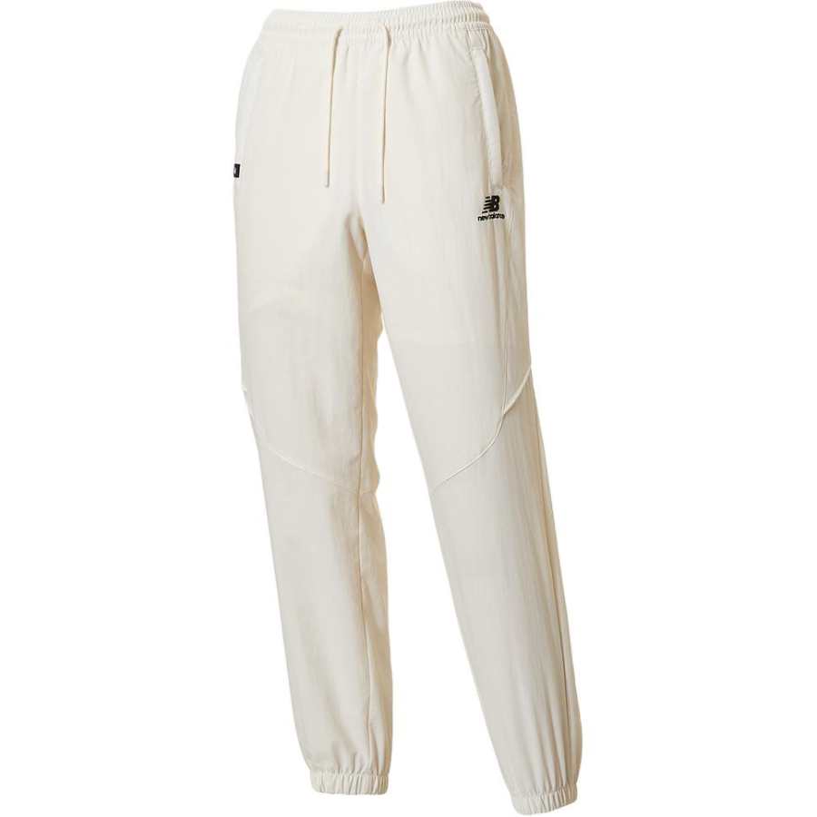 New Balance New Balance Casual Pants Men's Cream Moderate