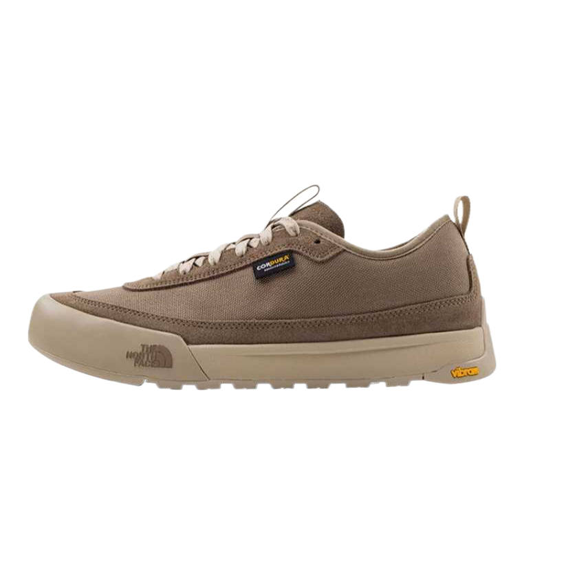 THE NORTH FACE Outdoor Shoes Unisex Low Top Mango Brown