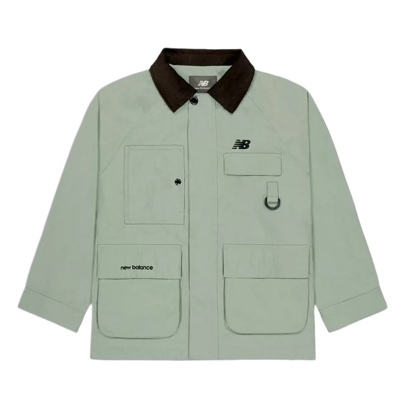New Balance New Balance Kids Jackets Lapel Moderate