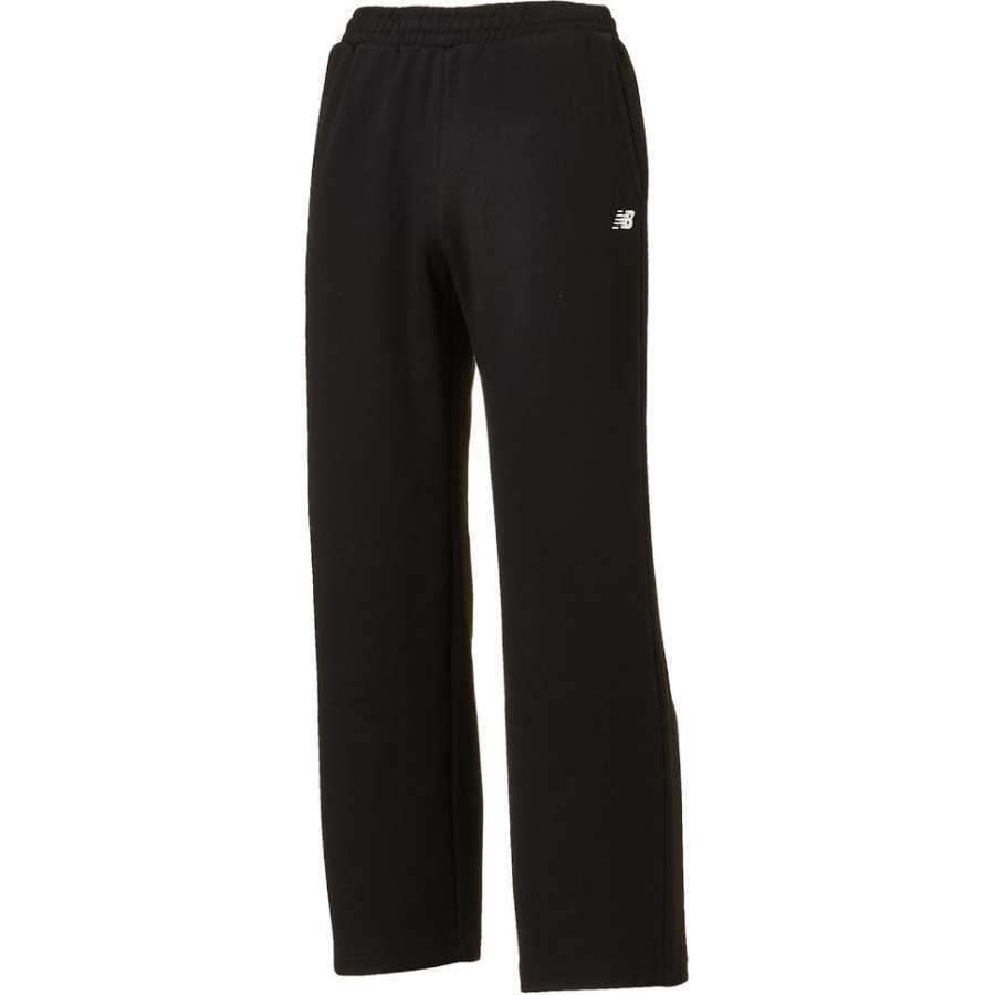New Balance New Balance Casual Pants Unisex Black Moderate