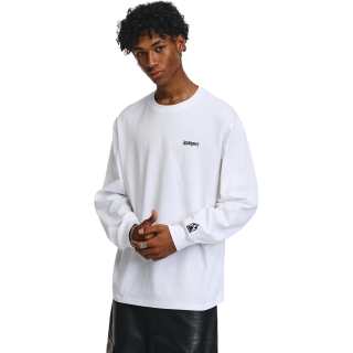 BURNIN Long Sleeved T Shirt Unisex