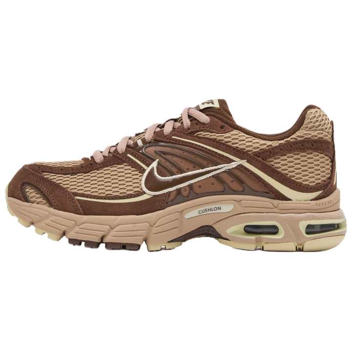 Nike Nike Air Max Moto 2K Running Shoes Women's Low Top Brown