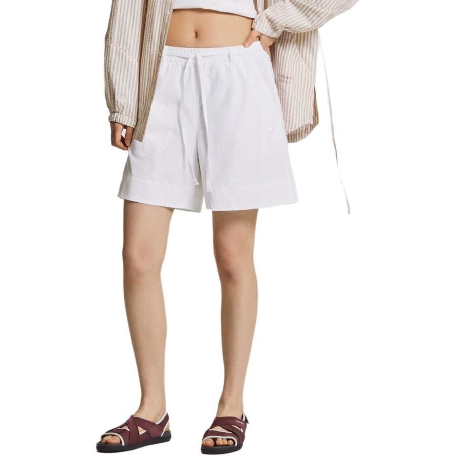 New Balance New Balance Casual Shorts Women's White