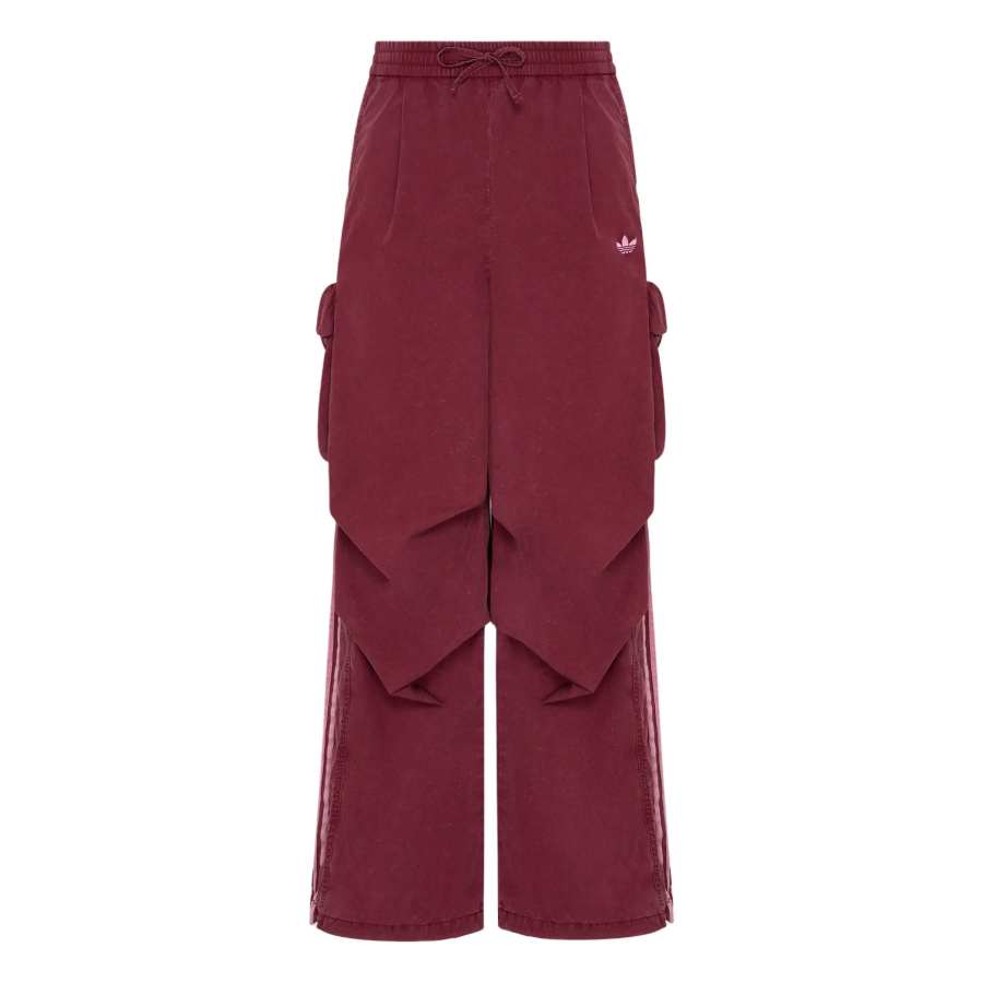 Adidas Originals Track Sports Pants Women's Dark Red