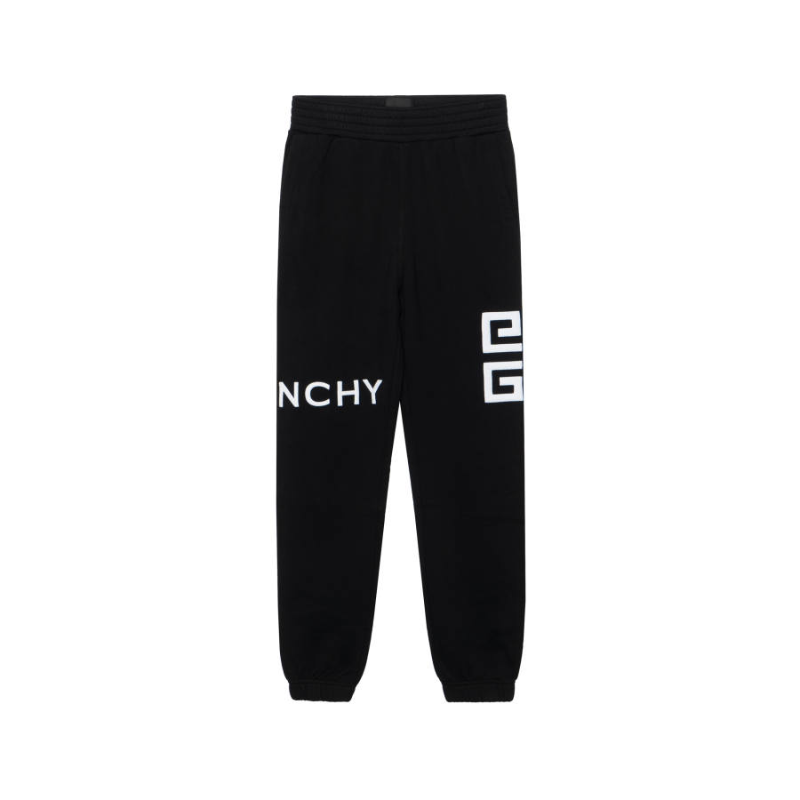 Givenchy Givenchy Casual Pants Men's Black