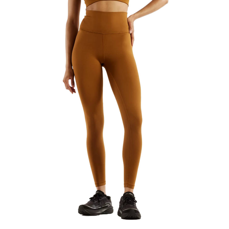 New Balance New Balance Yoga Pants Women's Breakfast Tea Moderate