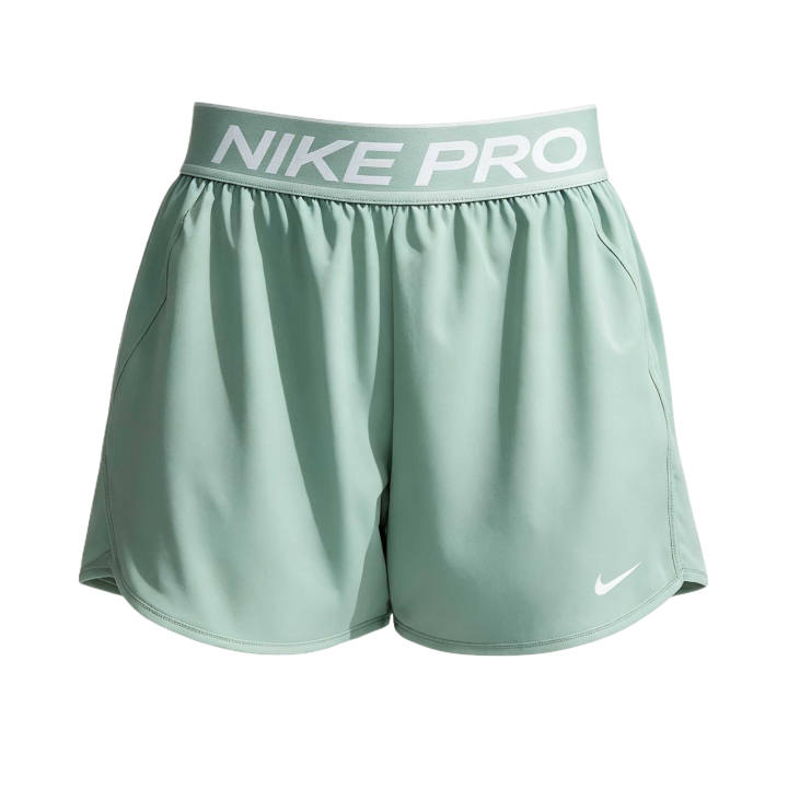 Nike Nike Pro Sports Shorts Women's Steam White/White Moderate