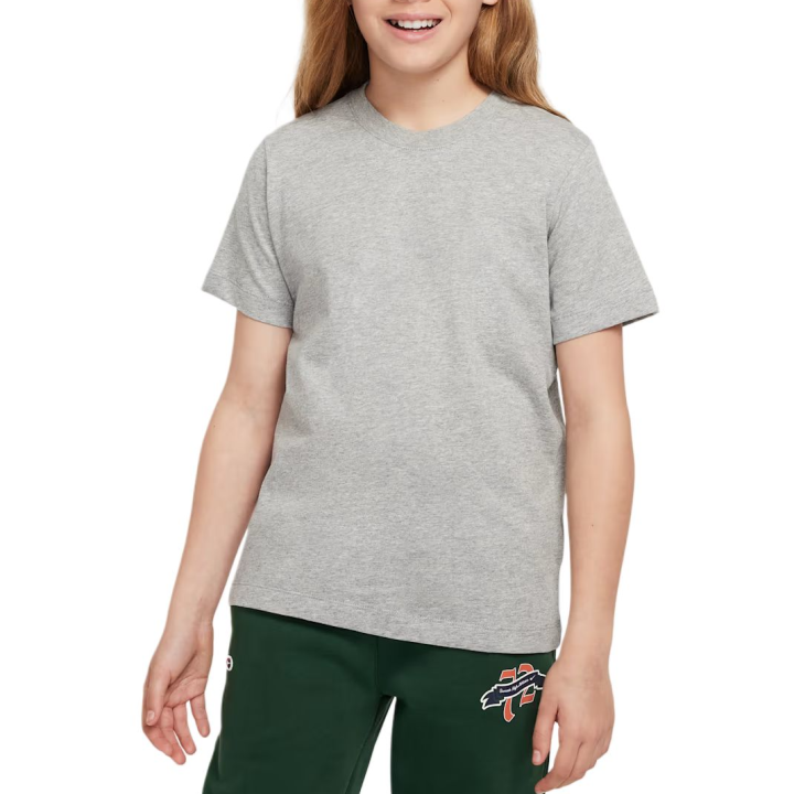 Nike Nike Kids T Shirts Crew Neck Moderate