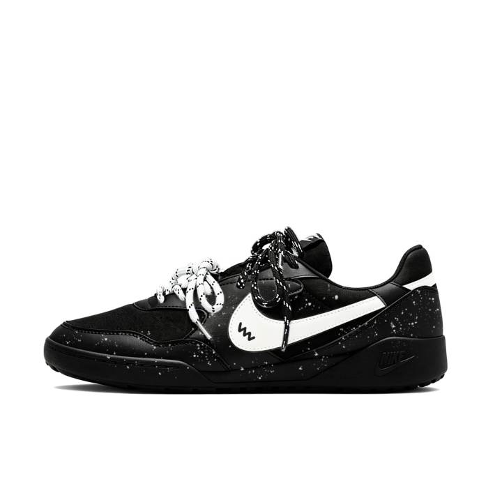 Nike Nike Terra Manta Casual Shoes Unisex Low Top Black/White