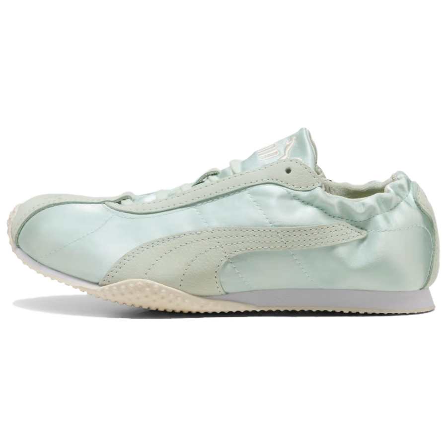 PUMA H Street Casual Shoes Women's Low Top Sage Green Warm White
