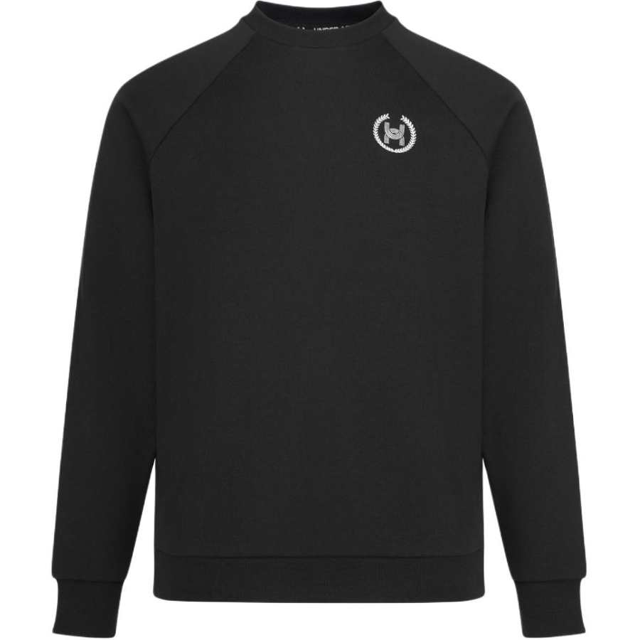 Under Armour Sweatshirts Men's Black 001 Crew Neck