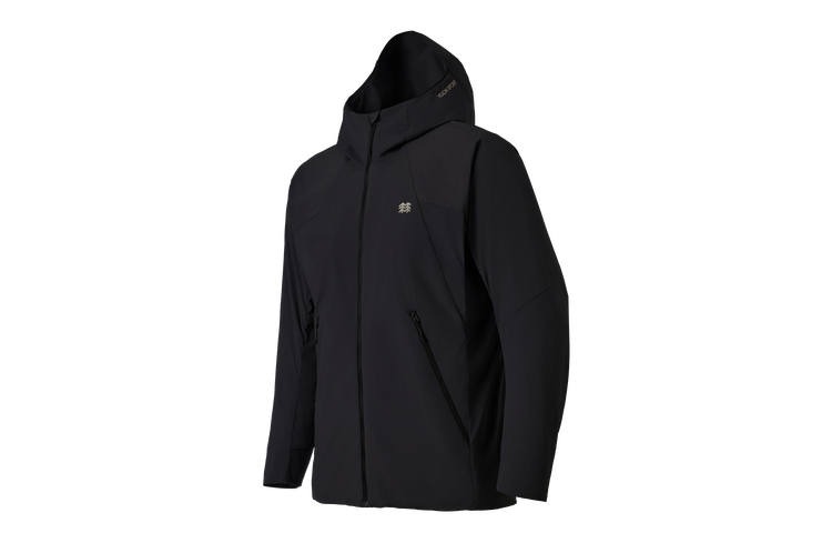 KOLON SPORT Jackets Men's Hooded Non Detachable Moderate Other