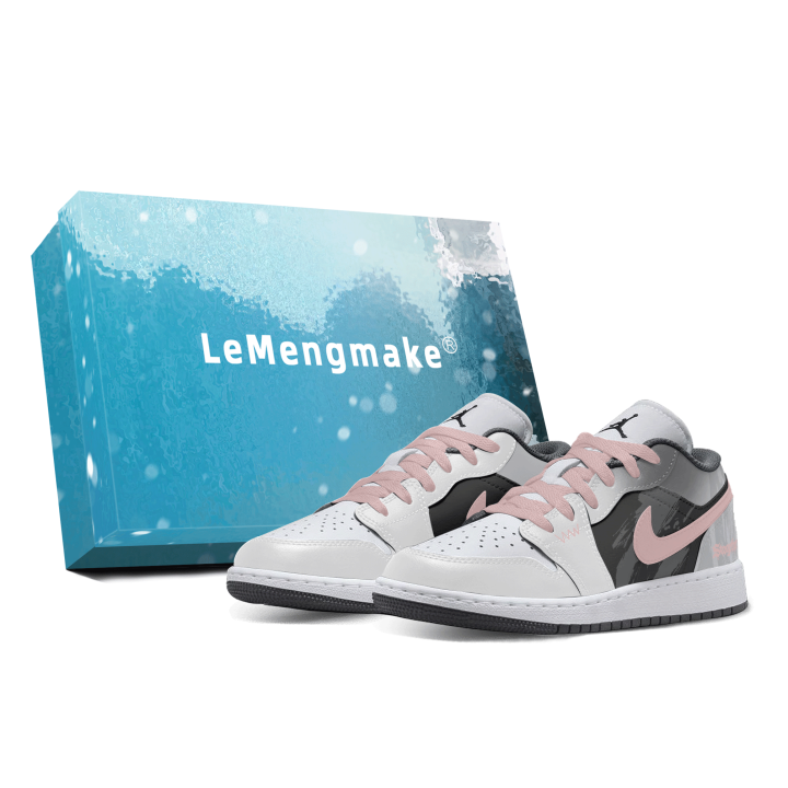 Jordan Jordan Air Jordan 1 Kids' Basketball Shoes Unisex