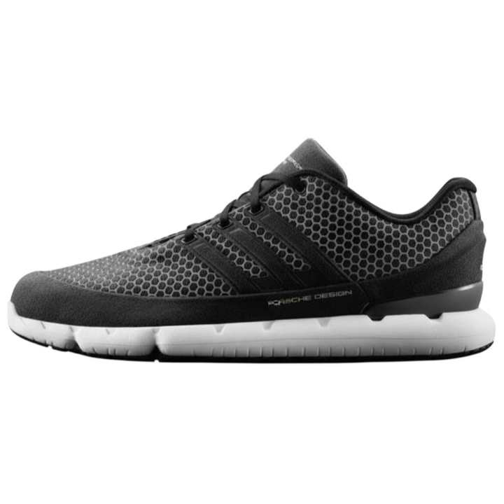 Adidas Adidas Running Shoes Men's Low Top Black