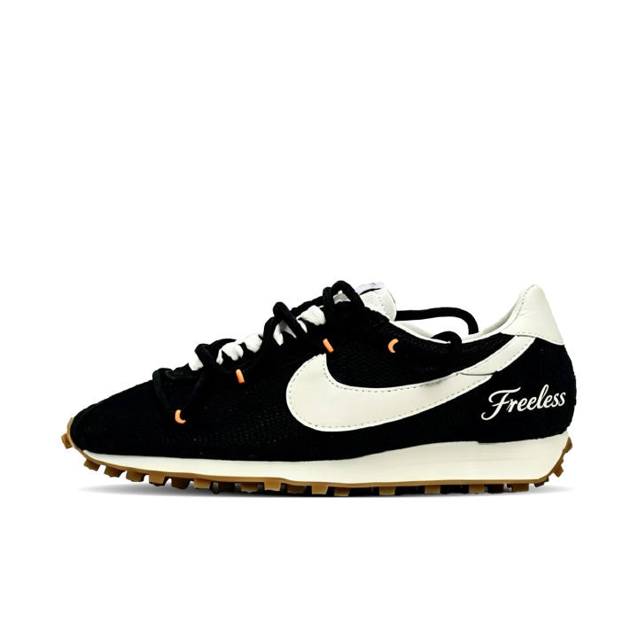 Nike Nike LD 1000 Running Shoes Women's Low Top Beige/Black