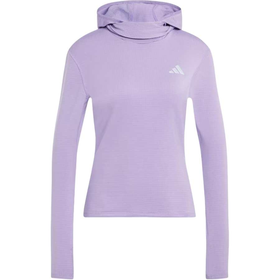 Adidas Adidas Running T Shirts Women's Lilac
