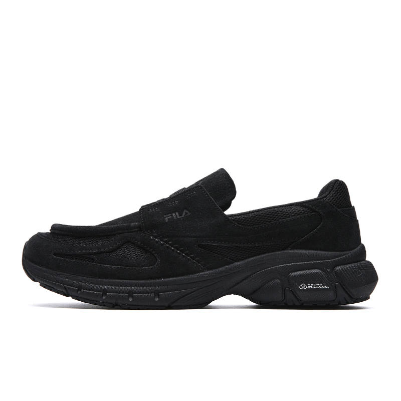 FILA MATTRUN Casual Shoes Men's Low Top Black