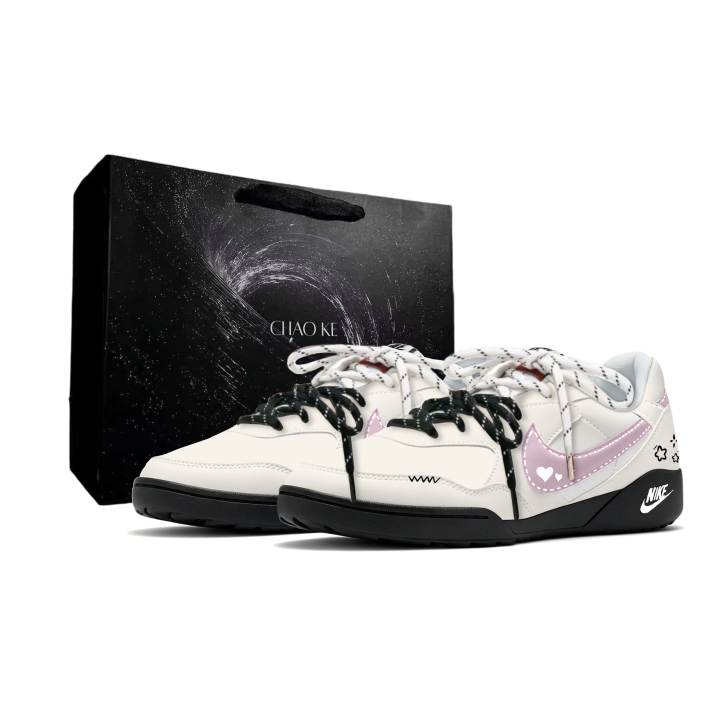 Nike Nike Terra Manta Casual Shoes Women's Low Top Pink