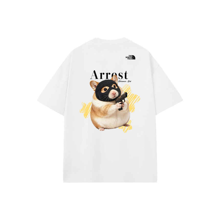THE NORTH FACE T Shirts Unisex Crew Neck Moderate