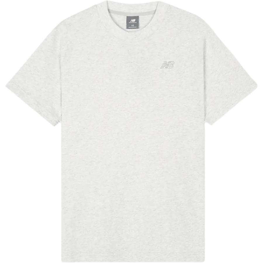 New Balance New Balance T Shirts Women's Gray Crew Neck