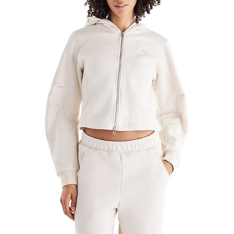 New Balance New Balance Sweatshirts Women's Linen Hooded Non Detachable Moderate