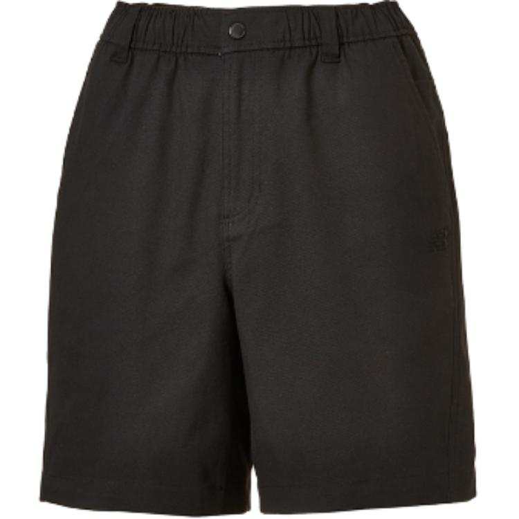 New Balance New Balance Casual Shorts Unisex Black
