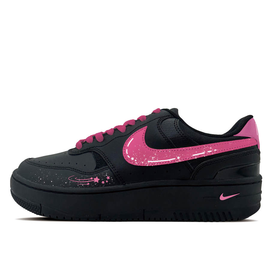 Nike Nike Gamma Force Skateboard Shoes Women's Low Top Pink