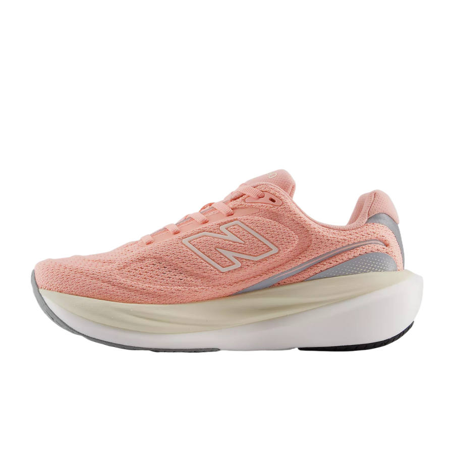 New Balance New Balance 1080v15 Running Shoes Women's Low Top Pink/Gray