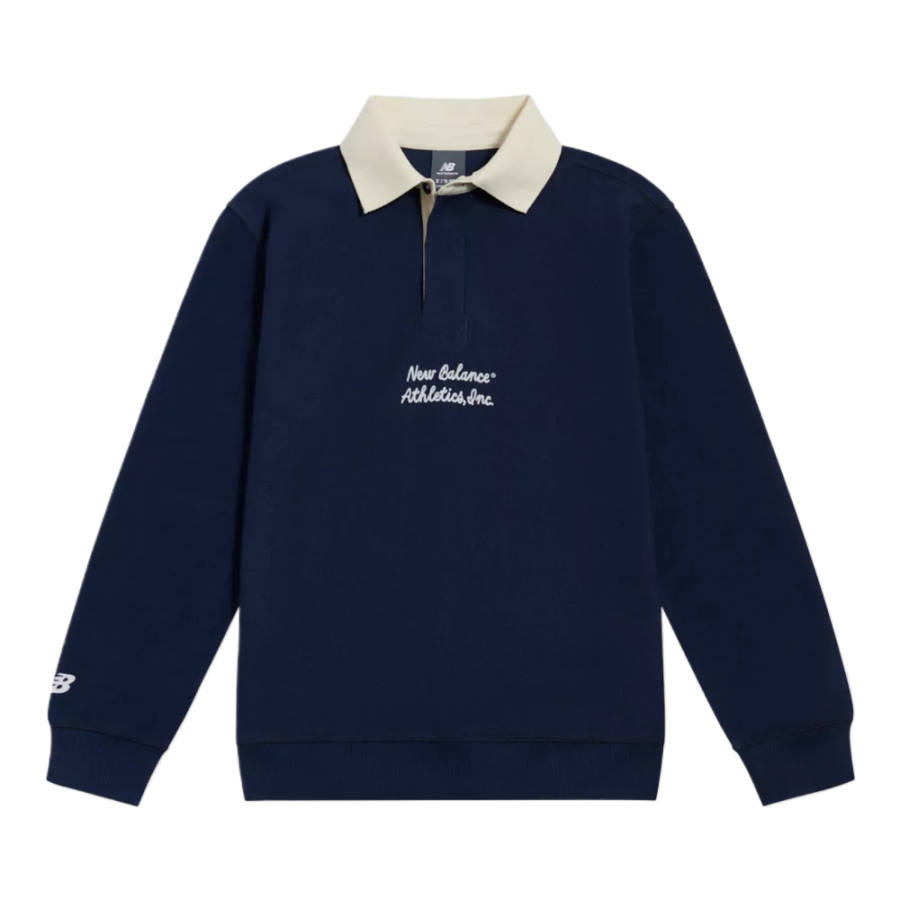 New Balance New Balance Kids Polo Shirts Polo Collar Moderate
